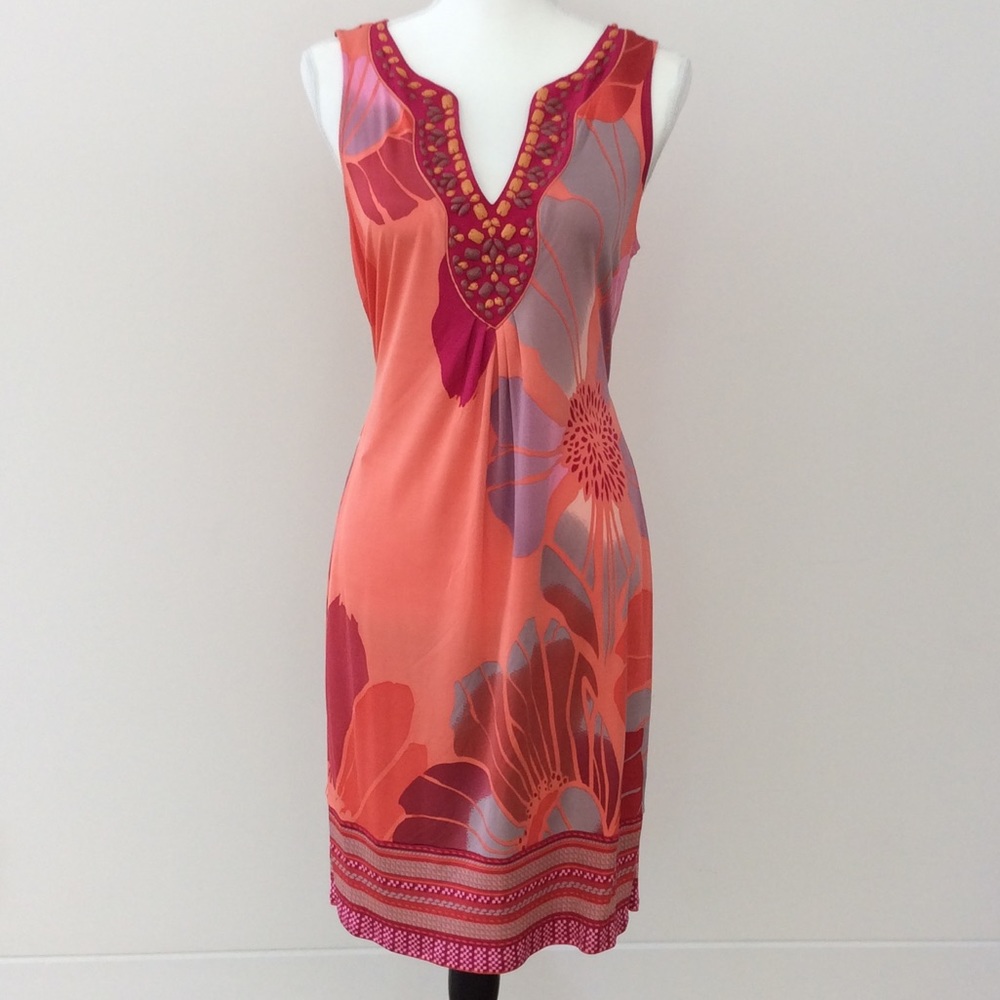 Hale Bob summer dress